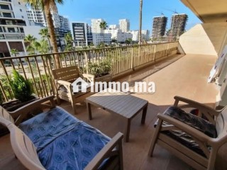 Superbe appartement meublé à louer à CFC - Appartement à louer - Casablanca