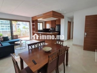 Superbe appartement meublé à louer à CFC - Appartement à louer - Casablanca