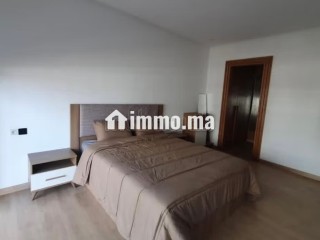 Superbe appartement meublé à louer à CFC - Appartement à louer - Casablanca