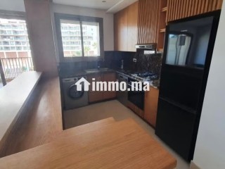 Superbe appartement meublé à louer à CFC - Appartement à louer - Casablanca
