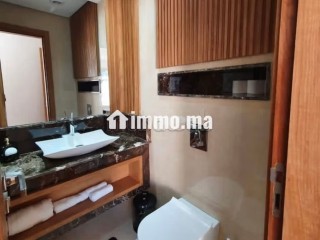 Superbe appartement meublé à louer à CFC - Appartement à louer - Casablanca