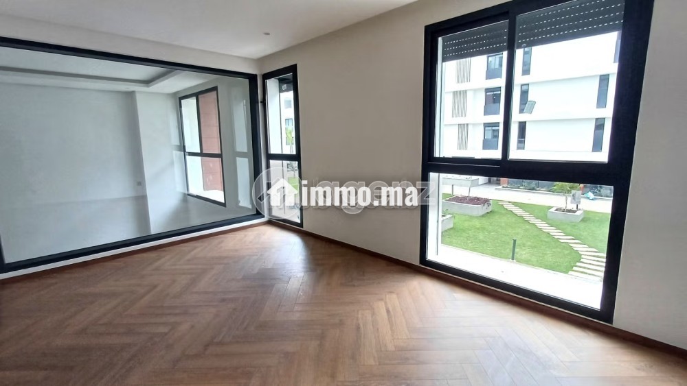 Duplex à louer 113 m², 2 chambres Casablanca Finance City Casablanca - Location Immobilier - Casablanca - photo 2