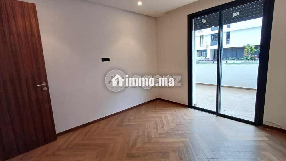 Duplex à louer 113 m², 2 chambres Casablanca Finance City Casablanca - Location Immobilier - Casablanca - photo 3