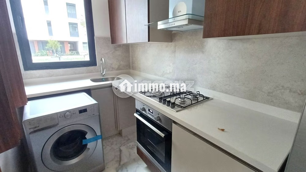 Duplex à louer 113 m², 2 chambres Casablanca Finance City Casablanca - Location Immobilier - Casablanca - photo 4