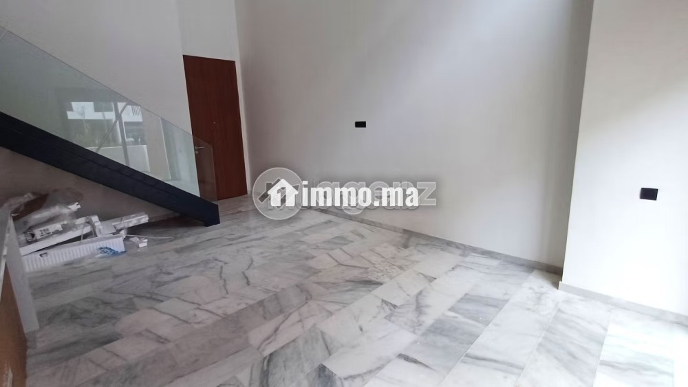 Duplex à louer 113 m², 2 chambres Casablanca Finance City Casablanca - Location Immobilier - Casablanca - photo 5