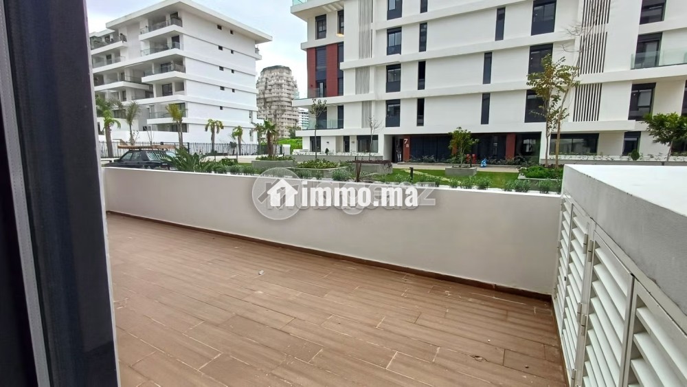 Duplex à louer 113 m², 2 chambres Casablanca Finance City Casablanca - Location Immobilier - Casablanca - photo 6