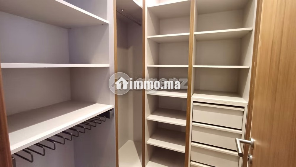 Duplex à louer 113 m², 2 chambres Casablanca Finance City Casablanca - Location Immobilier - Casablanca - photo 7