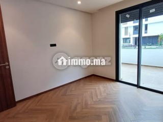 Duplex à louer 113 m², 2 chambres Casablanca Finance City Casablanca - Appartement à louer - Casablanca