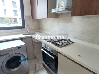 Duplex à louer 113 m², 2 chambres Casablanca Finance City Casablanca - Appartement à louer - Casablanca