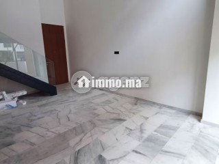 Duplex à louer 113 m², 2 chambres Casablanca Finance City Casablanca - Appartement à louer - Casablanca