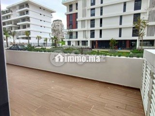 Duplex à louer 113 m², 2 chambres Casablanca Finance City Casablanca - Appartement à louer - Casablanca