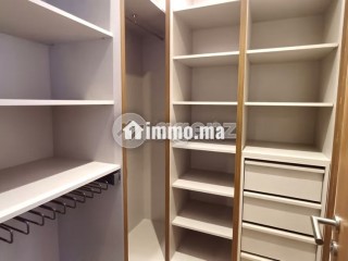 Duplex à louer 113 m², 2 chambres Casablanca Finance City Casablanca - Appartement à louer - Casablanca