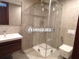 Duplex à louer 113 m², 2 chambres Casablanca Finance City Casablanca - Appartement à louer - Casablanca