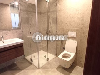 Duplex à louer 113 m², 2 chambres Casablanca Finance City Casablanca - Appartement à louer - Casablanca
