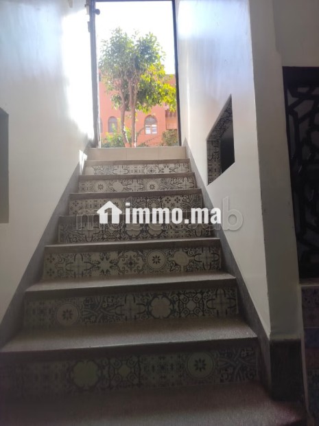 Bureau à louer avec contrat de bail - Location Immobilier - Marrakech - photo 5