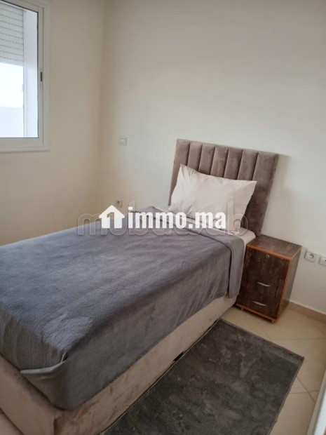 Superbe Appartement Meublé avec Grande Terrasse – Centre Ville Kénitra - Location Immobilier - Kenitra - photo 7