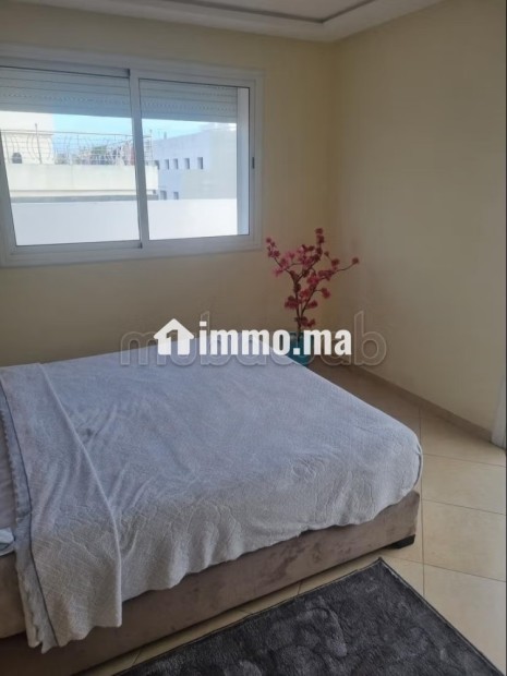 Superbe Appartement Meublé avec Grande Terrasse – Centre Ville Kénitra - Location Immobilier - Kenitra - photo 8