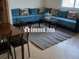 Superbe Appartement Meublé avec Grande Terrasse – Centre Ville Kénitra - Appartement à louer - Kenitra