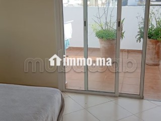 Superbe Appartement Meublé avec Grande Terrasse – Centre Ville Kénitra - Appartement à louer - Kenitra