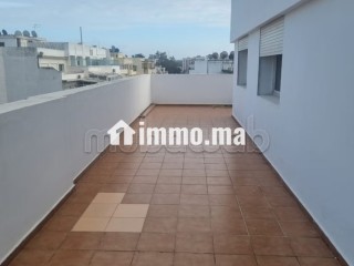 Superbe Appartement Meublé avec Grande Terrasse – Centre Ville Kénitra - Appartement à louer - Kenitra