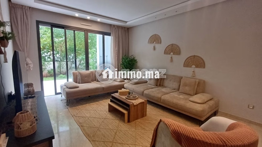 Appartement à vendre 192 m², 3 chambres Burger Casablanca - Vente Immobilier - Casablanca - photo 1