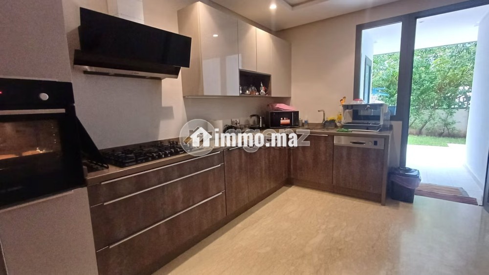 Appartement à vendre 192 m², 3 chambres Burger Casablanca - Vente Immobilier - Casablanca - photo 3