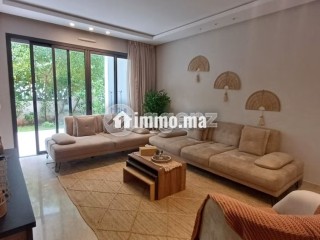 Appartement à vendre 192 m², 3 chambres Burger Casablanca - Appartement à vendre - Casablanca