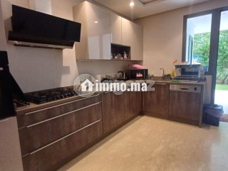 Appartement à vendre 192 m², 3 chambres Burger Casablanca - Appartement à vendre - Casablanca