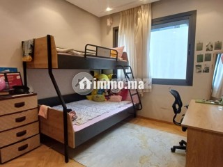 Appartement à vendre 192 m², 3 chambres Burger Casablanca - Appartement à vendre - Casablanca