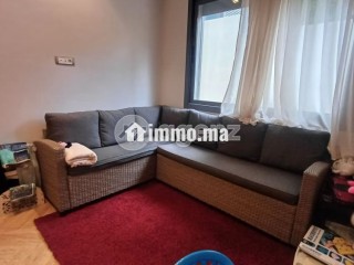 Appartement à vendre 192 m², 3 chambres Burger Casablanca - Appartement à vendre - Casablanca