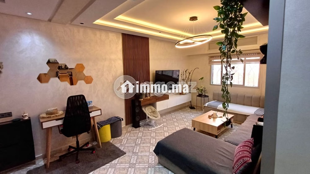 Appartement à vendre 69 m², 2 chambres Sidi Maarouf Casablanca - Vente Immobilier - Casablanca - photo 1