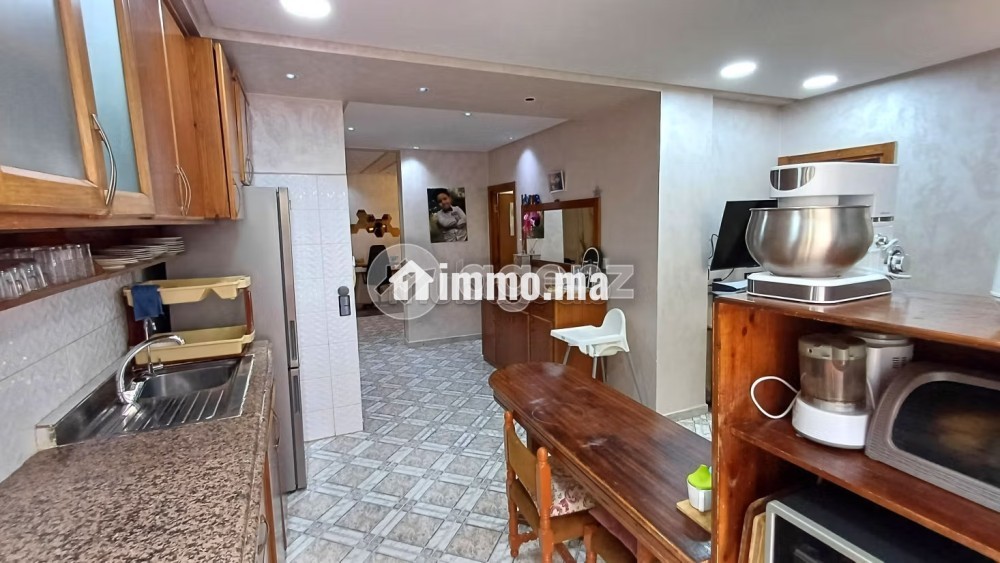 Appartement à vendre 69 m², 2 chambres Sidi Maarouf Casablanca - Vente Immobilier - Casablanca - photo 8