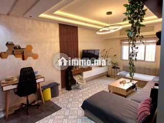 Appartement à vendre 69 m², 2 chambres Sidi Maarouf Casablanca - Appartement à vendre - Casablanca