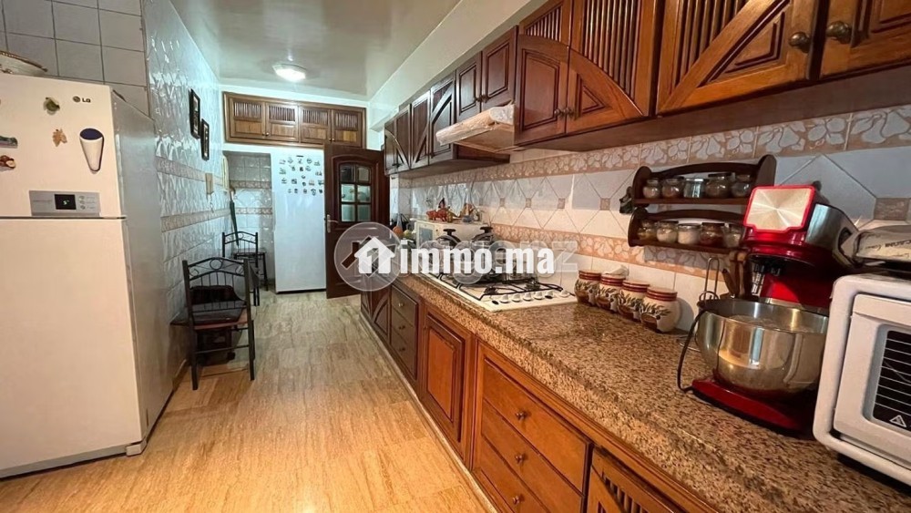 Appartement à vendre 185 m², 3 chambres 2 Mars Casablanca - Vente Immobilier - Autre - photo 4