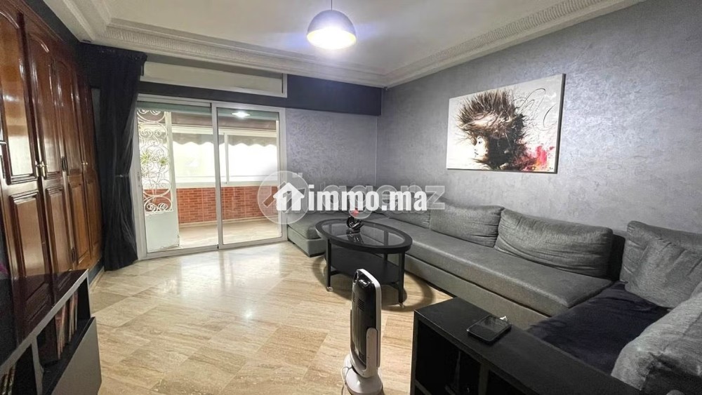 Appartement à vendre 185 m², 3 chambres 2 Mars Casablanca - Vente Immobilier - Autre - photo 8
