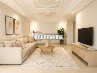 Appartement à vendre 119 m², 3 chambres Maârif Extension Casablanca - Appartement à vendre - Casablanca