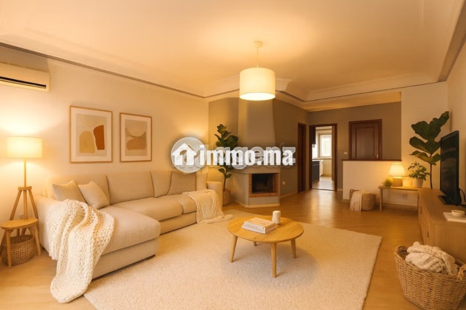 Appartement à vendre 140 m², 3 chambres Gauthier Casablanca - Vente Immobilier - Casablanca - photo 1