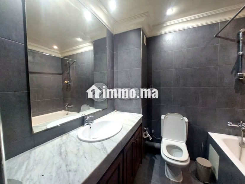 Appartement à vendre 140 m², 3 chambres Gauthier Casablanca - Vente Immobilier - Casablanca - photo 8