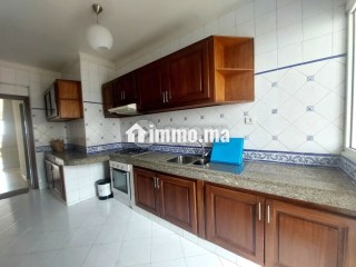 Appartement à vendre 140 m², 3 chambres Gauthier Casablanca - Appartement à vendre - Casablanca