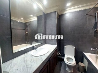 Appartement à vendre 140 m², 3 chambres Gauthier Casablanca - Appartement à vendre - Casablanca