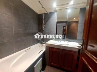 Appartement à vendre 140 m², 3 chambres Gauthier Casablanca - Appartement à vendre - Casablanca
