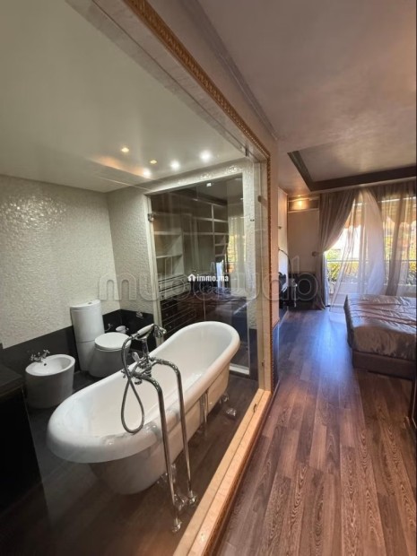 Appartement meuble en location sur harhoura longue durée - Location Immobilier - Temara - photo 2