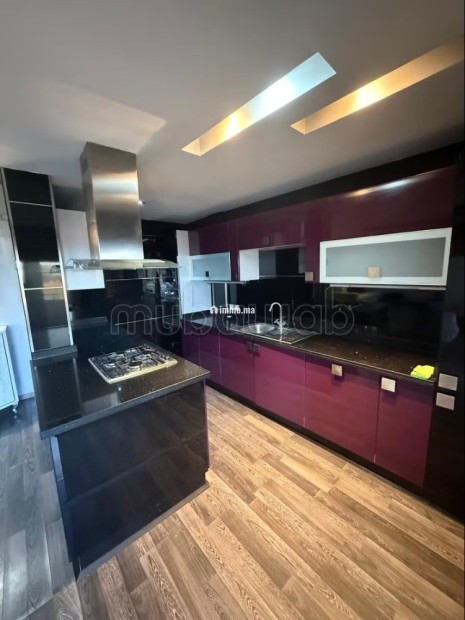 Appartement meuble en location sur harhoura longue durée - Location Immobilier - Temara - photo 4