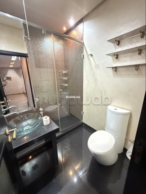 Appartement meuble en location sur harhoura longue durée - Location Immobilier - Temara - photo 5