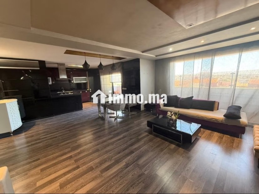 Appartement meuble en location sur harhoura longue durée - Location Immobilier - Temara - photo 6