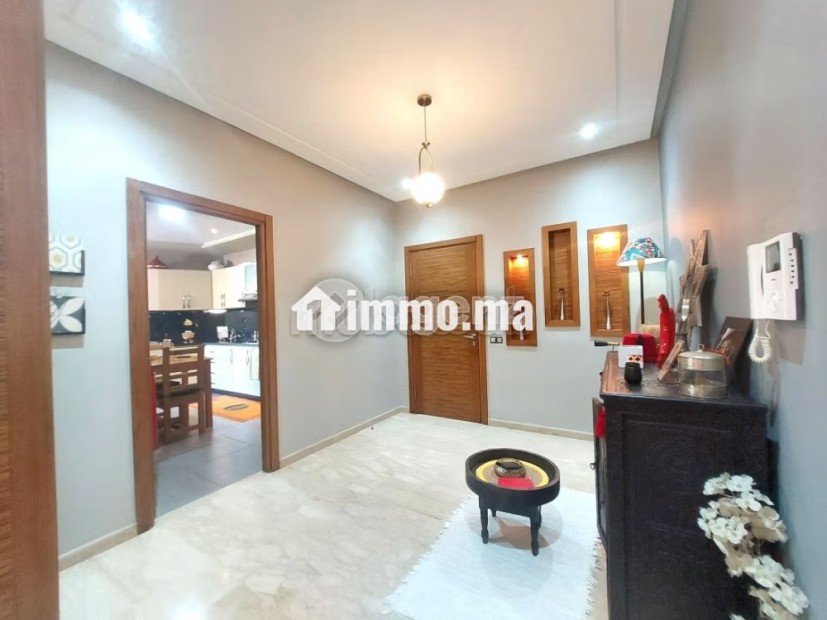Appartement à vendre 120 m², 3 chambres Val Fleurie Casablanca - Vente Immobilier - Casablanca - photo 6