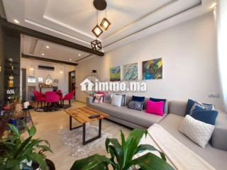 Appartement à vendre 120 m², 3 chambres Val Fleurie Casablanca - Appartement à vendre - Casablanca