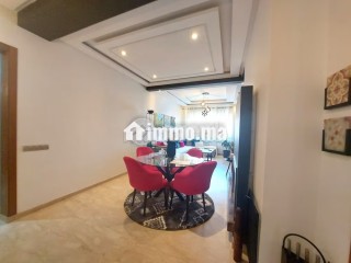 Appartement à vendre 120 m², 3 chambres Val Fleurie Casablanca - Appartement à vendre - Casablanca