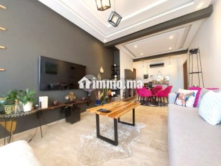 Appartement à vendre 120 m², 3 chambres Val Fleurie Casablanca - Appartement à vendre - Casablanca