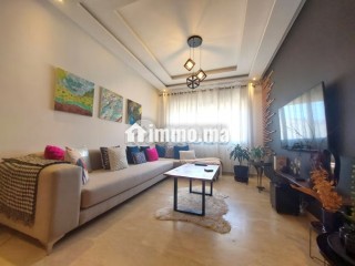 Appartement à vendre 120 m², 3 chambres Val Fleurie Casablanca - Appartement à vendre - Casablanca